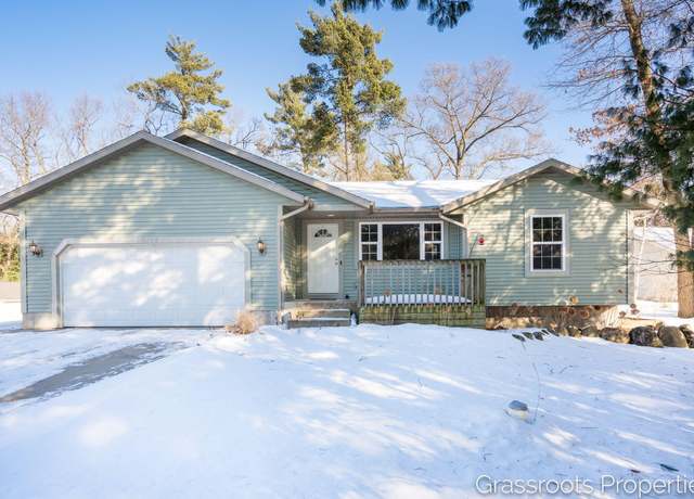 Property at 6474 Blackhawk Ln, Twin Lake, MI 49457, 3 beds, 3.5 baths