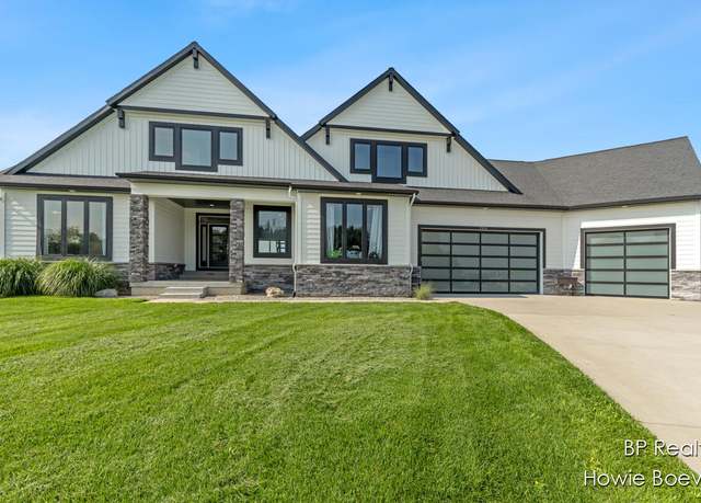 Property at 7010 Riley St, Zeeland, MI 49464, 5 beds, 3.5 baths