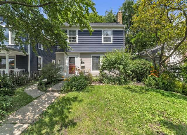 Property at 1115 Henry St, Ann Arbor, MI 48104, 3 beds, 2 baths