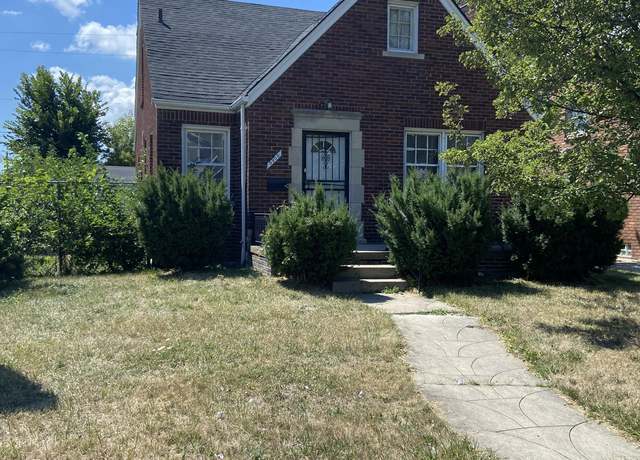 Property at 5903 Somerset Ave, Detroit, MI 48224, 3 beds, 1 bath