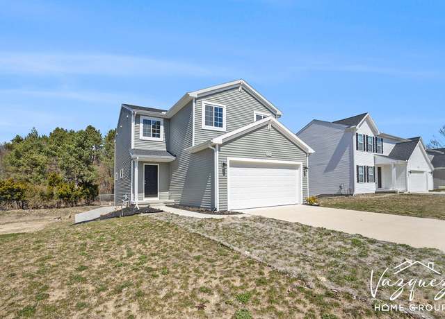 Property at 6259 Vine Leaf Dr, Allendale, MI 49401, 4 beds, 2.5 baths