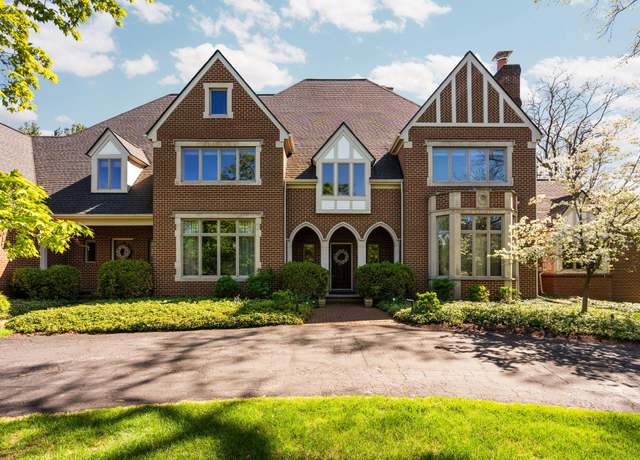 Property at 1303 Towsley Ln, Ann Arbor, MI 48105, 5 beds, 5.5 baths
