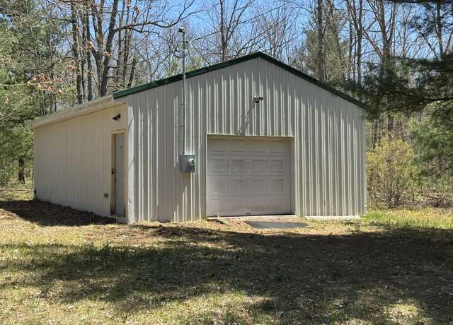 Property at 5762 W Herrema Ln, Irons, MI 49644