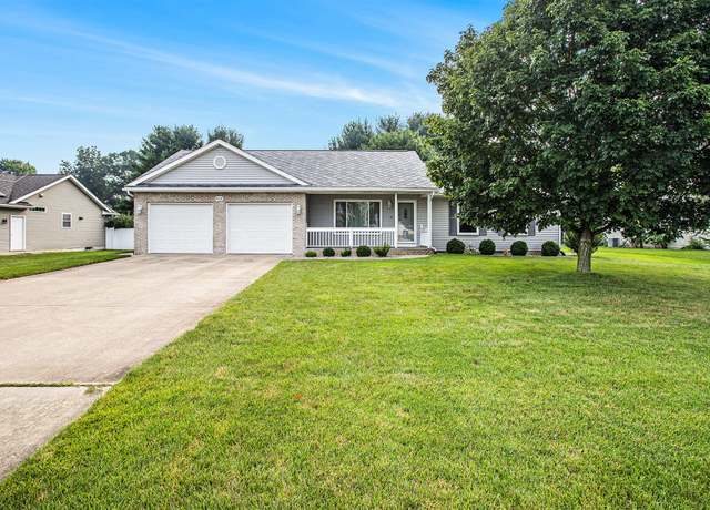 Property at 4018 Prairie Hill St, Kalamazoo, MI 49048, 3 beds, 2.5 baths