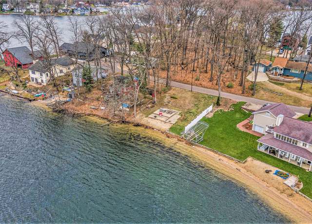Property at 763 Treasure Island Dr, Mattawan, MI 49071