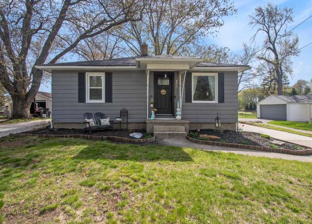 Property at 1796 104th Ave, Zeeland, MI 49464, 3 beds, 1.5 baths