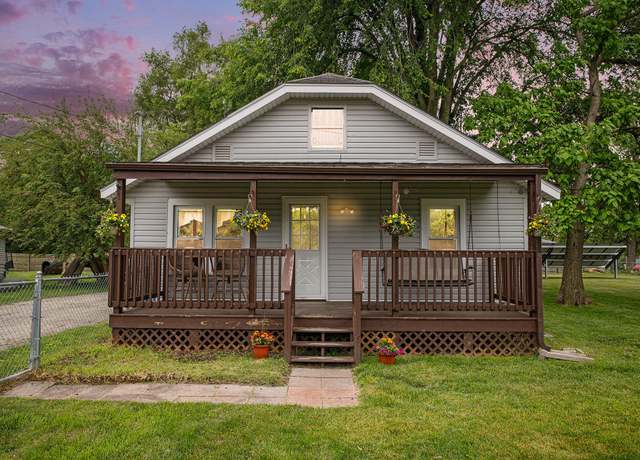 Property at 8464 E Michigan Ave, Galesburg, MI 49053, 3 beds, 1 bath