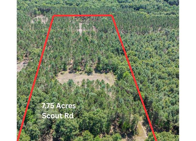 Property at 7.75 acres Scout Rd, Mears, MI 49436