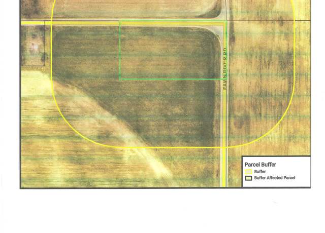 Property at V Lot Fawn River Rd, Burr Oak, MI 49030