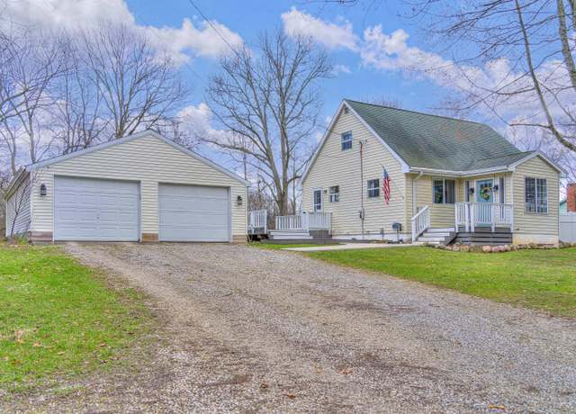 Property at 6535 Rives Junction Rd, Jackson, MI 49201, 3 beds, 2 baths
