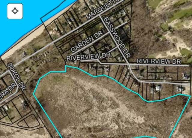 Property at 11018 Riverview Dr, New Buffalo, MI 49117