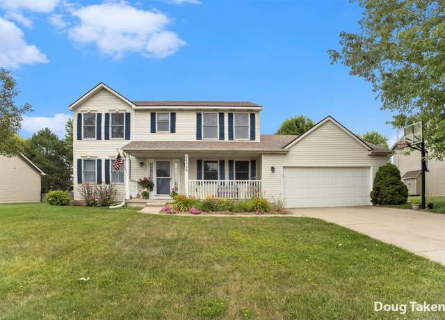 Property at 12359 Mission Hills Dr, Dewitt, MI 48820, 4 beds, 2.5 baths