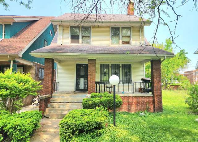 Property at 3250 Carter St, Detroit, MI 48206, 4 beds, 1.5 baths