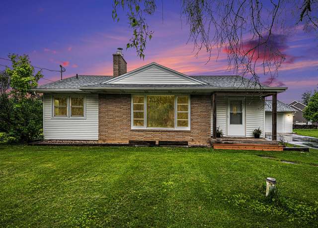 Property at 7432 Burlingame Ave SW, Byron Center, MI 49315, 3 beds, 1 bath