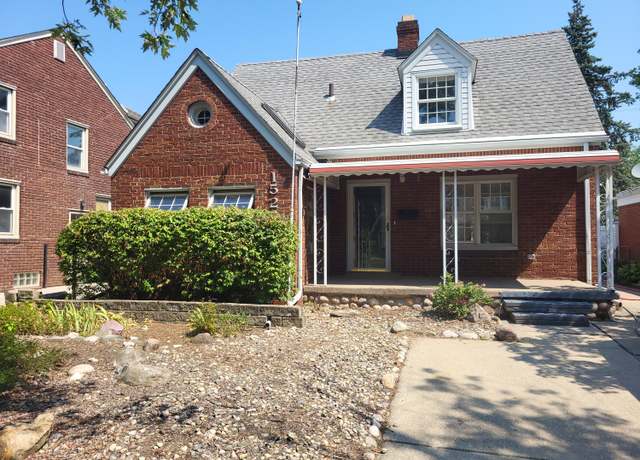 Property at 15282 Regina Ave, Allen Park, MI 48101, 3 beds, 1.5 baths