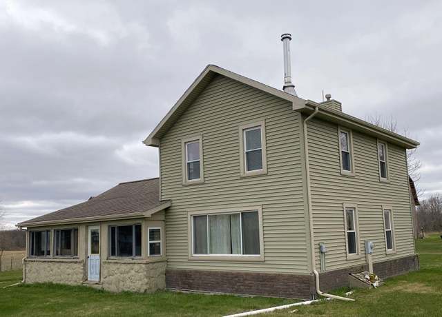 Property at 3740 N Jerome Rd, North Adams, MI 49262, 3 beds, 2 baths