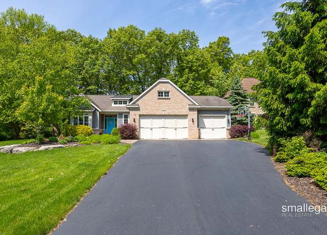 Property at 3440 Monterey Hills Dr NE, Grand Rapids, MI 49525, 6 beds, 3.5 baths