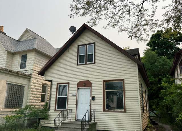 Property at 1257 3rd St, Muskegon, MI 49441, 4 beds, 1 bath