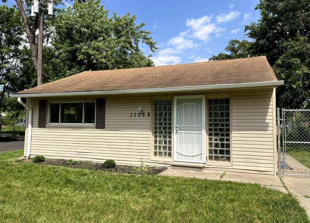 Property at 11758 Hartwell St, Detroit, MI 48227, 1 bed, 1 bath