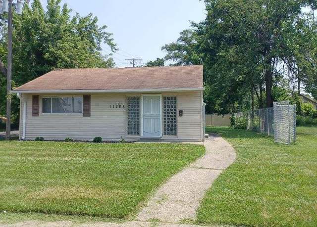 Property at 11758 Hartwell St, Detroit, MI 48227, 1 bed, 1 bath