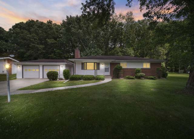 Property at 3469 Northlands Ave, Jackson, MI 49201, 4 beds, 1.5 baths