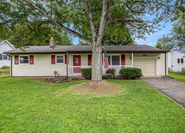 Property at 510 East Dr, Marshall, MI 49068, 3 beds, 1 bath