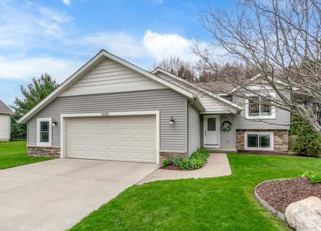 Property at 1035 S Stoneridge Dr, Plainwell, MI 49080, 4 beds, 2 baths