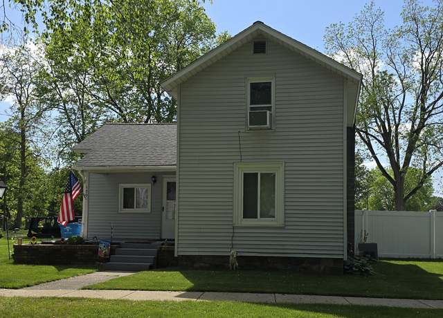 Property at 150 Palmer Ave, Colon, MI 49040, 3 beds, 1 bath