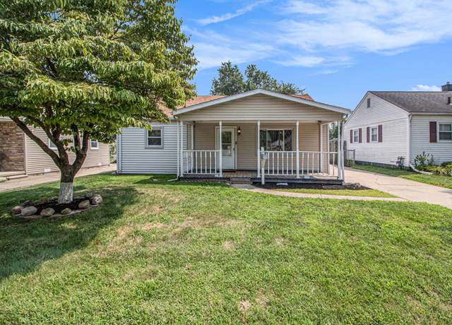 Property at 629 Kennedy Ave, Ypsilanti, MI 48198, 3 beds, 1 bath