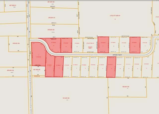 Property at V/L Ikram Oaks, Jackson, MI 49201