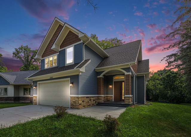 Property at 2965 Kimberley Rd, Ann Arbor, MI 48104, 3 beds, 2.5 baths