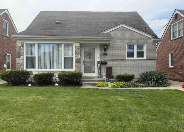 Property at 9705 Wormer Ave, Redford, MI 48239, 3 beds, 2 baths