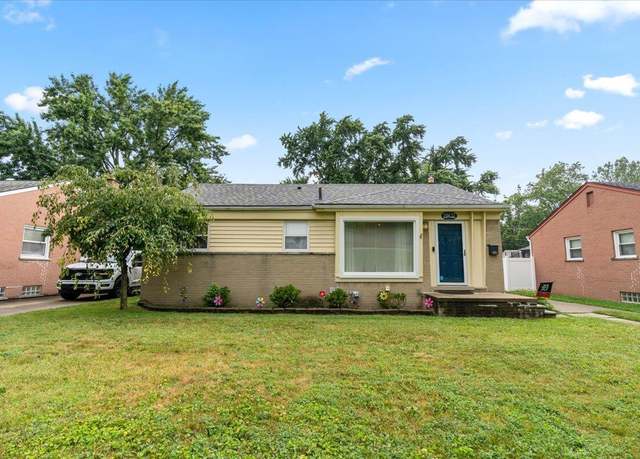 Property at 29632 Grandon St, Livonia, MI 48150, 3 beds, 2 baths
