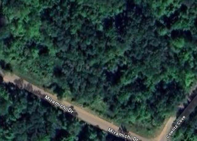 Property at V/L Miramichi Dr, Evart, MI 49631