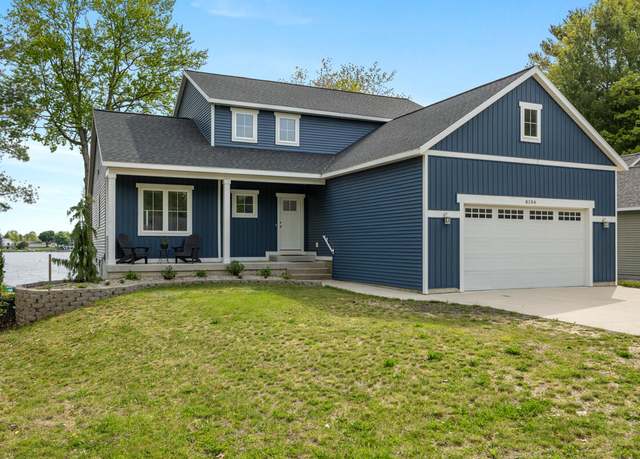 Property at 8106 Shenandoah Ln, Howard City, MI 49329, 4 beds, 3.5 baths