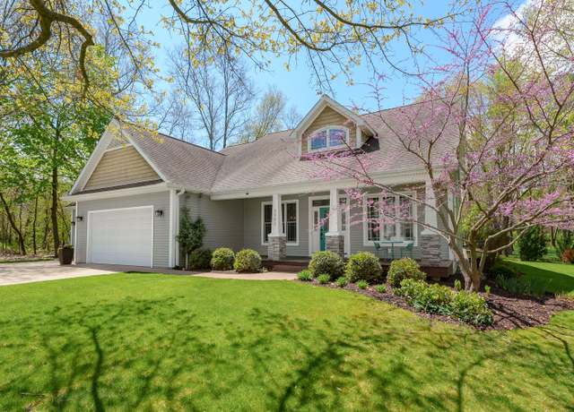 Property at 9982 Sea Breeze Ct, Portage, MI 49002, 4 beds, 3.5 baths