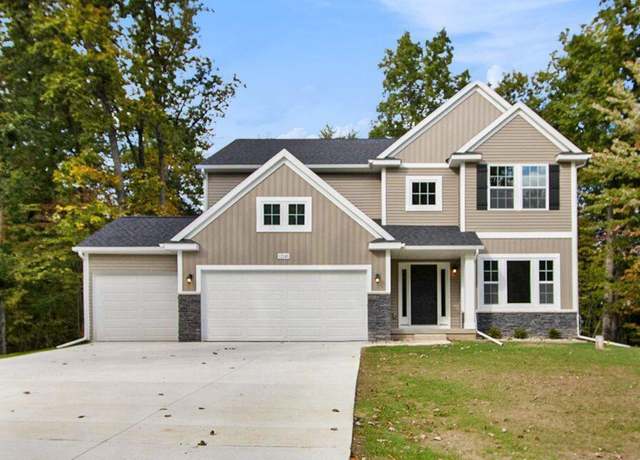 Property at 5122 Brinson Ln, Kalamazoo, MI 49009, 4 beds, 2.5 baths