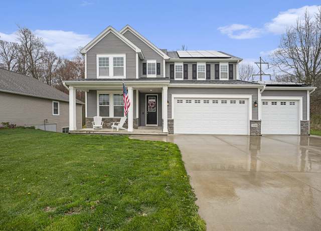 Property at 7499 Montego Bay St, Portage, MI 49002, 4 beds, 2.5 baths