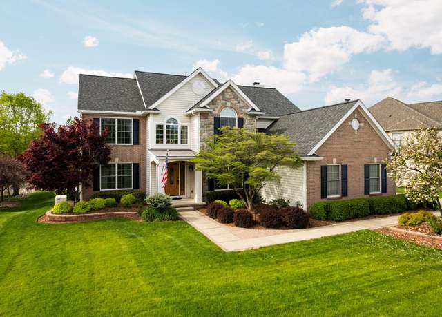 Property at 1433 Bicentennial Pkwy, Ann Arbor, MI 48108, 5 beds, 3.5 baths