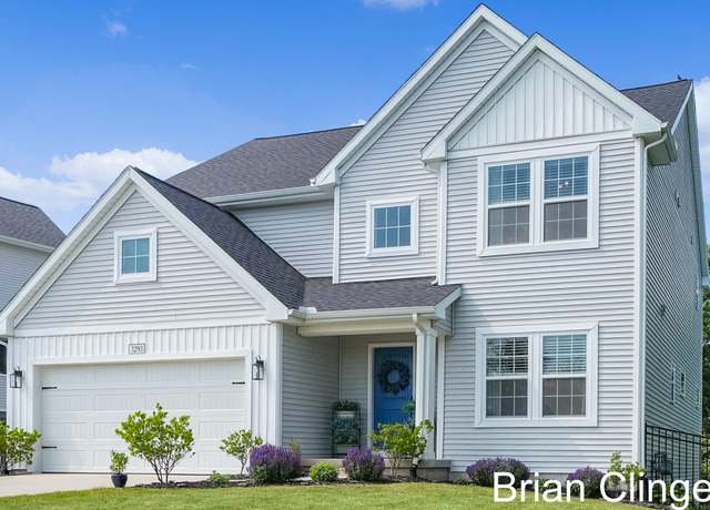 Property at 3293 Creek Ridge Dr, Hudsonville, MI 49426, 4 beds, 2.5 baths