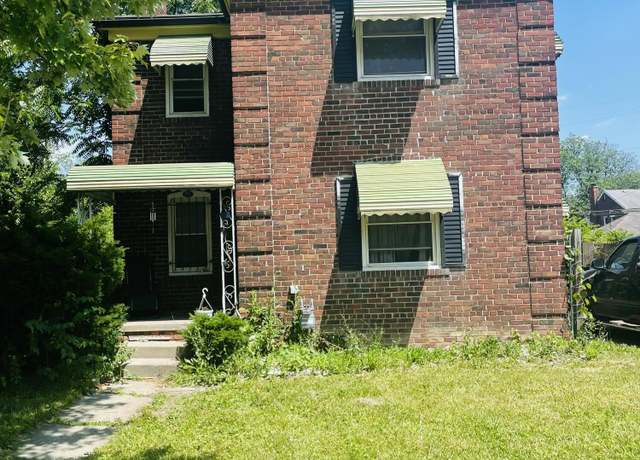 Property at 2955 Ewald Cir, Detroit, MI 48238, 5 beds, 2.5 baths