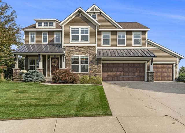 Property at 4428 Grand Point Pt, Holland, MI 49424, 5 beds, 3.5 baths