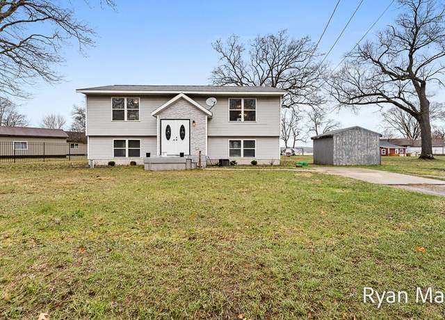 Property at 278 Vista Ter, Muskegon, MI 49442, 3 beds, 2 baths