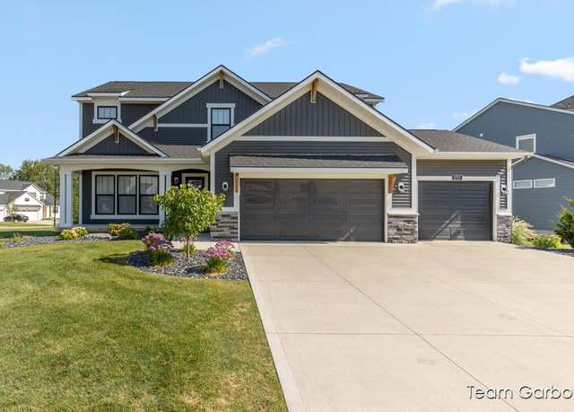Property at 1757 Julienne Ct, Byron Center, MI 49315, 4 beds, 3.5 baths