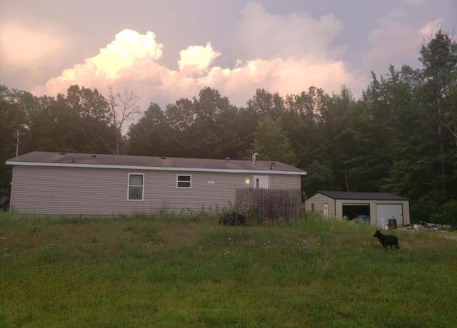 Property at 905 S Coleman Rd, Shepherd, MI 48883, 3 beds, 2 baths