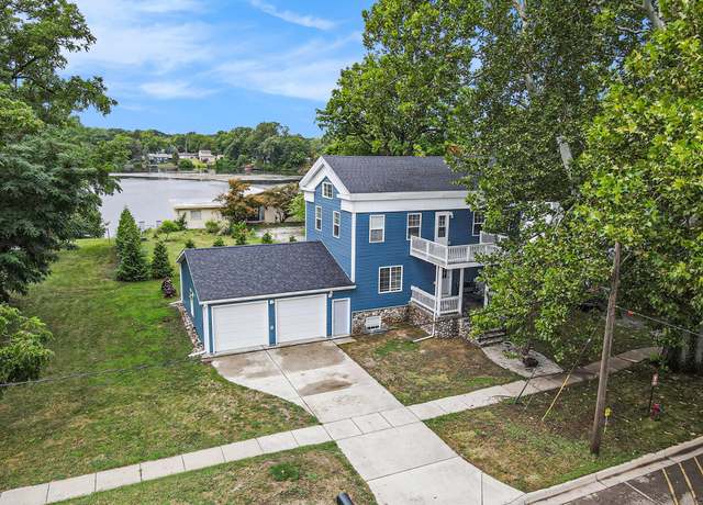 Property at 115 N Gremps St, Paw Paw, MI 49079, 4 beds, 4 baths