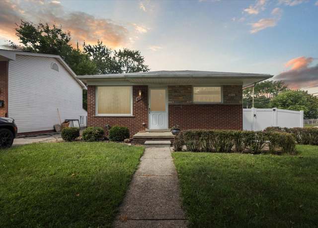 Property at 6643 Drexel St, Dearborn Heights, MI 48127, 3 beds, 1.5 baths