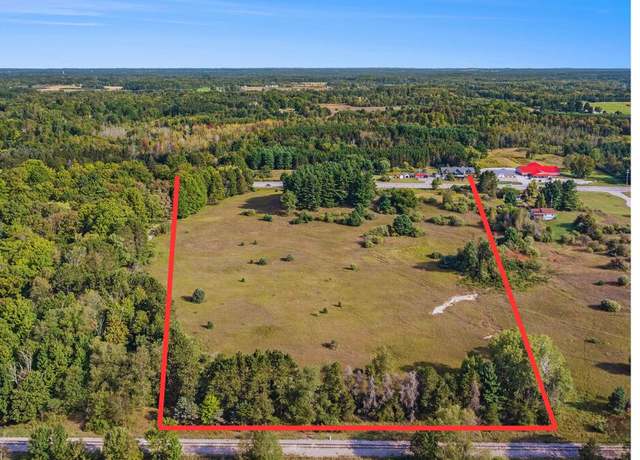 Property at 21 Acres W Us-10 Hwy, Scottville, MI 49454