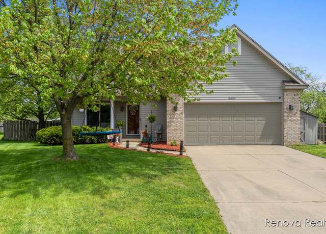 Property at 6460 Bentree Ct, Kentwood, MI 49508, 3 beds, 2.5 baths