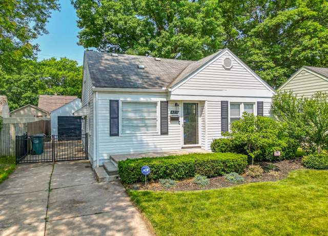 Property at 4211 Oakshire Ave, Berkley, MI 48072, 3 beds, 2 baths